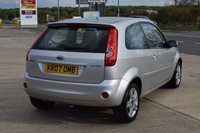 USED 2007 07 FORD FIESTA 1.4 ZETEC CLIMATE 16V 3d 80 BHP 