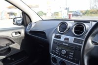 USED 2007 07 FORD FIESTA 1.4 ZETEC CLIMATE 16V 3d 80 BHP 