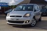 USED 2007 07 FORD FIESTA 1.4 ZETEC CLIMATE 16V 3d 80 BHP 