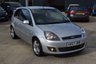 USED 2007 07 FORD FIESTA 1.4 ZETEC CLIMATE 16V 3d 80 BHP 