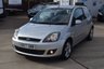 USED 2007 07 FORD FIESTA 1.4 ZETEC CLIMATE 16V 3d 80 BHP 