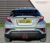 USED 2017 17 TOYOTA CHR 1.8 EXCEL 5d 122 BHP PARKING, LANE & BLIND SPOT ASSIST!