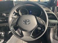 USED 2017 17 TOYOTA CHR 1.8 EXCEL 5d 122 BHP PARKING, LANE & BLIND SPOT ASSIST!