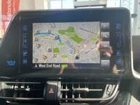 USED 2017 17 TOYOTA CHR 1.8 EXCEL 5d 122 BHP PARKING, LANE & BLIND SPOT ASSIST!