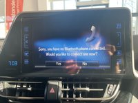 USED 2017 17 TOYOTA CHR 1.8 EXCEL 5d 122 BHP PARKING, LANE & BLIND SPOT ASSIST!