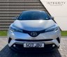 USED 2017 17 TOYOTA CHR 1.8 EXCEL 5d 122 BHP PARKING, LANE & BLIND SPOT ASSIST!