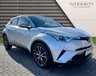 USED 2017 17 TOYOTA CHR 1.8 EXCEL 5d 122 BHP PARKING, LANE & BLIND SPOT ASSIST!