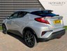 USED 2017 17 TOYOTA CHR 1.8 EXCEL 5d 122 BHP PARKING, LANE & BLIND SPOT ASSIST!