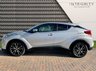 USED 2017 17 TOYOTA CHR 1.8 EXCEL 5d 122 BHP PARKING, LANE & BLIND SPOT ASSIST!
