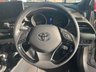 USED 2017 17 TOYOTA CHR 1.8 EXCEL 5d 122 BHP PARKING, LANE & BLIND SPOT ASSIST!
