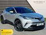USED 2017 17 TOYOTA CHR 1.8 EXCEL 5d 122 BHP PARKING, LANE & BLIND SPOT ASSIST!