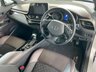 USED 2017 17 TOYOTA CHR 1.8 EXCEL 5d 122 BHP PARKING, LANE & BLIND SPOT ASSIST!