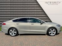 USED 2016 16 FORD MONDEO 2.0 TITANIUM TDCI 5d 177 BHP HEATED FRONT SEATS WITH MEMEORY