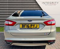 USED 2016 16 FORD MONDEO 2.0 TITANIUM TDCI 5d 177 BHP HEATED FRONT SEATS WITH MEMEORY