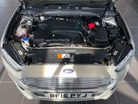 USED 2016 16 FORD MONDEO 2.0 TITANIUM TDCI 5d 177 BHP HEATED FRONT SEATS WITH MEMEORY
