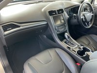 USED 2016 16 FORD MONDEO 2.0 TITANIUM TDCI 5d 177 BHP HEATED FRONT SEATS WITH MEMEORY
