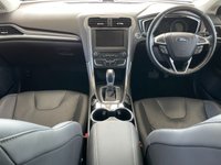 USED 2016 16 FORD MONDEO 2.0 TITANIUM TDCI 5d 177 BHP HEATED FRONT SEATS WITH MEMEORY