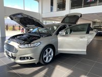 USED 2016 16 FORD MONDEO 2.0 TITANIUM TDCI 5d 177 BHP HEATED FRONT SEATS WITH MEMEORY