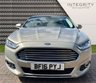 USED 2016 16 FORD MONDEO 2.0 TITANIUM TDCI 5d 177 BHP HEATED FRONT SEATS WITH MEMEORY