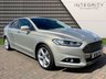 USED 2016 16 FORD MONDEO 2.0 TITANIUM TDCI 5d 177 BHP HEATED FRONT SEATS WITH MEMEORY