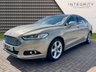 USED 2016 16 FORD MONDEO 2.0 TITANIUM TDCI 5d 177 BHP HEATED FRONT SEATS WITH MEMEORY