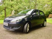USED 2014 64 SKODA FABIA 1.2 SE 12V 5d 68 BHP ONLY 1 PRIVATE OWNER//ONLY 32,000 MILES//X4 NEW MICHELIN TYRES//LAST SERVICED AT 31,022 MILES//RECENT MOT 68 BHP ONLY 1 PRIVATE OWNER//ONLY 32,000 MILES//X4 NEW MICHELIN TYRES//LAST SERVICED AT 31,022 MILES//12 MONTHS MOT