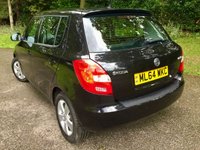 USED 2014 64 SKODA FABIA 1.2 SE 12V 5d 68 BHP ONLY 1 PRIVATE OWNER//ONLY 32,000 MILES//X4 NEW MICHELIN TYRES//LAST SERVICED AT 31,022 MILES//RECENT MOT 68 BHP ONLY 1 PRIVATE OWNER//ONLY 32,000 MILES//X4 NEW MICHELIN TYRES//LAST SERVICED AT 31,022 MILES//12 MONTHS MOT