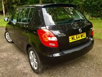 USED 2014 64 SKODA FABIA 1.2 SE 12V 5d 68 BHP ONLY 1 PRIVATE OWNER//ONLY 32,000 MILES//X4 NEW MICHELIN TYRES//LAST SERVICED AT 31,022 MILES//RECENT MOT 68 BHP ONLY 1 PRIVATE OWNER//ONLY 32,000 MILES//X4 NEW MICHELIN TYRES//LAST SERVICED AT 31,022 MILES//12 MONTHS MOT