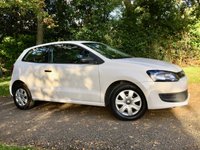 USED 2013 63 VOLKSWAGEN POLO 1.2 S 3d 60 BHP ONLY 24,000 MILES// RETRO-FIT REAR PARKING CAMERA//GOOD SERVICE HISTORY--JUST MOT'D AND SERVICED BY US ONLY 24,000 MILES// RETRO-FIT REAR PARKING CAMERA//X4 AIRBAGS////WILL COME WITH NEW MOT AND SERVICE