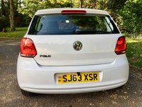 USED 2013 63 VOLKSWAGEN POLO 1.2 S 3d 60 BHP ONLY 24,000 MILES// RETRO-FIT REAR PARKING CAMERA//GOOD SERVICE HISTORY--JUST MOT'D AND SERVICED BY US ONLY 24,000 MILES// RETRO-FIT REAR PARKING CAMERA//X4 AIRBAGS////WILL COME WITH NEW MOT AND SERVICE