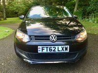 USED 2012 62 VOLKSWAGEN POLO 1.2 S A/C 5d 60 BHP ONLY 2 OWNER//FULL SERVICE HISTORY//X4 AIRBAGS//AIRCON//ELECTRIC WINDOWS//CENTRAL LOCKING // GROUP 4 INSURANCE 60 BHP ONLY 2 OWNER//FULL SERVICE HISTORY//X4 AIRBAGS//AIRCON//ELECTRIC WINDOWS//CENTRAL LOCKING // GROUP 4 INSURANCE//X6 SERVICE STAMPS