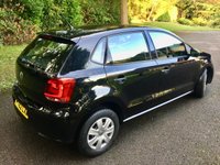 USED 2012 62 VOLKSWAGEN POLO 1.2 S A/C 5d 60 BHP ONLY 2 OWNER//FULL SERVICE HISTORY//X4 AIRBAGS//AIRCON//ELECTRIC WINDOWS//CENTRAL LOCKING // GROUP 4 INSURANCE 60 BHP ONLY 2 OWNER//FULL SERVICE HISTORY//X4 AIRBAGS//AIRCON//ELECTRIC WINDOWS//CENTRAL LOCKING // GROUP 4 INSURANCE//X6 SERVICE STAMPS