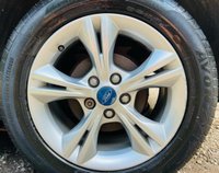 USED 2013 13 FORD FOCUS 1.0 ZETEC 5d 99 BHP &pound;20 A YEAR ROAD TAX