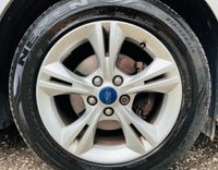 USED 2013 13 FORD FOCUS 1.0 ZETEC 5d 99 BHP &pound;20 A YEAR ROAD TAX