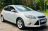 USED 2013 13 FORD FOCUS 1.0 ZETEC 5d 99 BHP &pound;20 A YEAR ROAD TAX