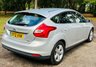USED 2013 13 FORD FOCUS 1.0 ZETEC 5d 99 BHP &pound;20 A YEAR ROAD TAX