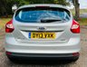 USED 2013 13 FORD FOCUS 1.0 ZETEC 5d 99 BHP &pound;20 A YEAR ROAD TAX