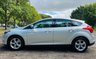 USED 2013 13 FORD FOCUS 1.0 ZETEC 5d 99 BHP &pound;20 A YEAR ROAD TAX