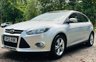 USED 2013 13 FORD FOCUS 1.0 ZETEC 5d 99 BHP &pound;20 A YEAR ROAD TAX