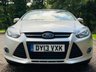 USED 2013 13 FORD FOCUS 1.0 ZETEC 5d 99 BHP &pound;20 A YEAR ROAD TAX