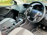 USED 2013 13 FORD FOCUS 1.0 ZETEC 5d 99 BHP &pound;20 A YEAR ROAD TAX