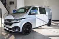 USED 2020 70 VOLKSWAGEN TRANSPORTER T6.1 T32 2.0 TDI 150PS HIGHLINE KOMBI LWB Factory 150 Kombi LWB