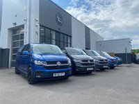 USED 2020 70 VOLKSWAGEN TRANSPORTER T6.1 T32 2.0 TDI 150PS HIGHLINE KOMBI LWB Factory 150 Kombi LWB