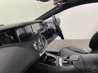 USED 2016 66 MERCEDES-BENZ S-CLASS 4.7 S500 AMG LINE PREMIUM 2d 450 BHP 