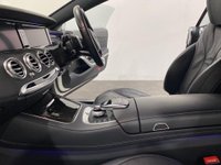 USED 2016 66 MERCEDES-BENZ S-CLASS 4.7 S500 AMG LINE PREMIUM 2d 450 BHP 