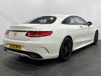 USED 2016 66 MERCEDES-BENZ S-CLASS 4.7 S500 AMG LINE PREMIUM 2d 450 BHP 