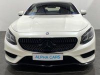 USED 2016 66 MERCEDES-BENZ S-CLASS 4.7 S500 AMG LINE PREMIUM 2d 450 BHP 