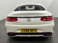 USED 2016 66 MERCEDES-BENZ S-CLASS 4.7 S500 AMG LINE PREMIUM 2d 450 BHP 