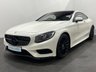USED 2016 66 MERCEDES-BENZ S-CLASS 4.7 S500 AMG LINE PREMIUM 2d 450 BHP 