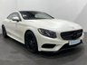 USED 2016 66 MERCEDES-BENZ S-CLASS 4.7 S500 AMG LINE PREMIUM 2d 450 BHP 